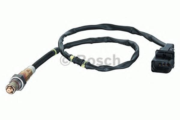 0258007109 Bosch sonda lambda, sensor de oxigênio depois de catalisador