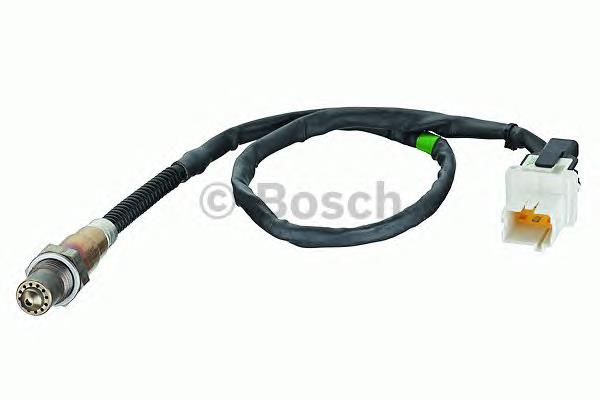 0258007134 Bosch sonda lambda, sensor de oxigênio até o catalisador