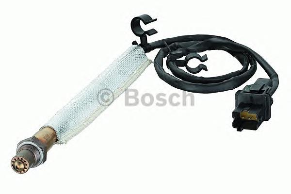 Sonda lambda, sensor de oxigênio até o catalisador 0258007137 Bosch