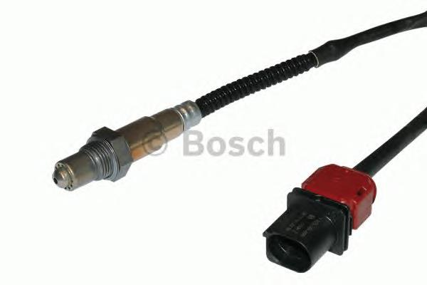 0258007320 Bosch sonda lambda, sensor esquerdo de oxigênio até o catalisador