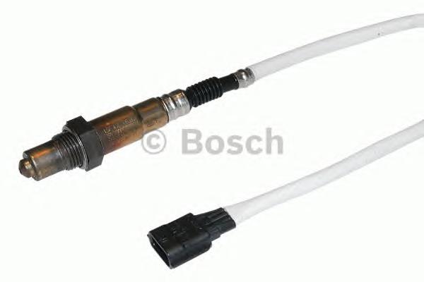 0 258 010 029 Bosch sonda lambda, sensor de oxigênio depois de catalisador