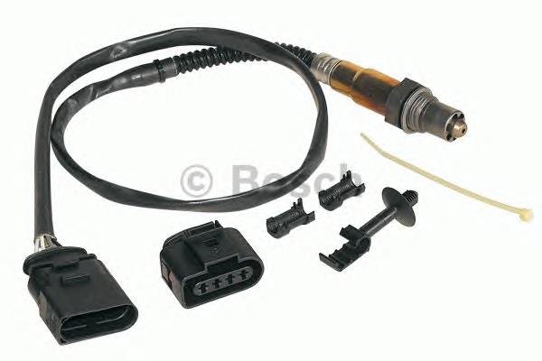 0258010032 Bosch sonda lambda, sensor de oxigênio depois de catalisador