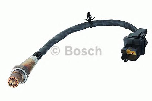 0 258 007 204 Bosch sonda lambda, sensor de oxigênio