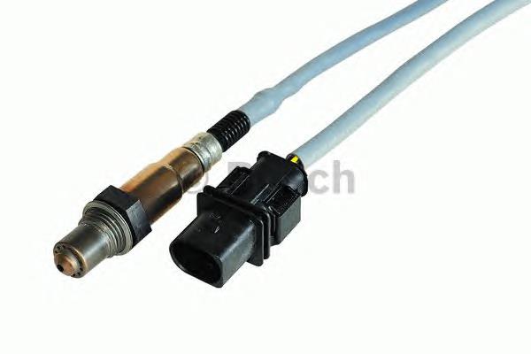 0258007216 Bosch sonda lambda, sensor de oxigênio