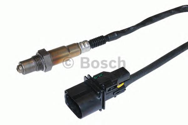 7530735 BMW sonda lambda, sensor direito de oxigênio até o catalisador