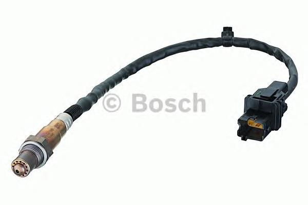 Sonda lambda, sensor de oxigênio até o catalisador 0258007240 Bosch