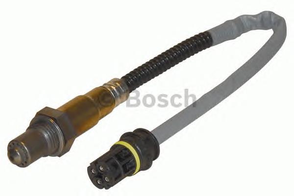 Sonda lambda, sensor de oxigênio depois de catalisador 0258006809 Bosch