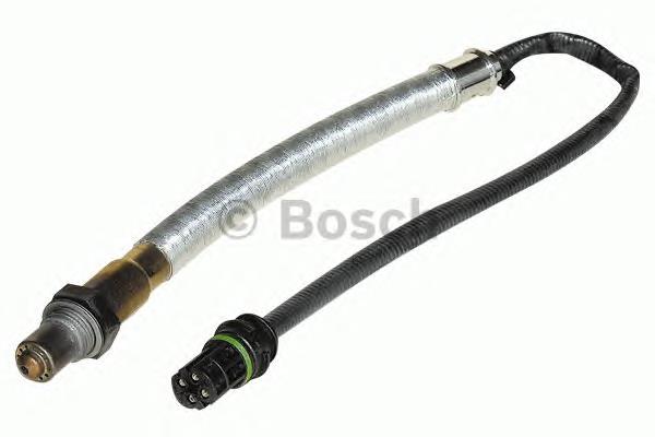 0258006795 Bosch sonda lambda, sensor de oxigênio depois de catalisador