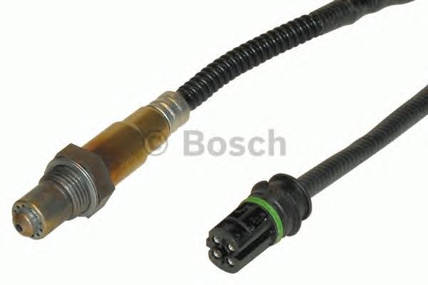 0258006808 Bosch sonda lambda, sensor de oxigênio depois de catalisador