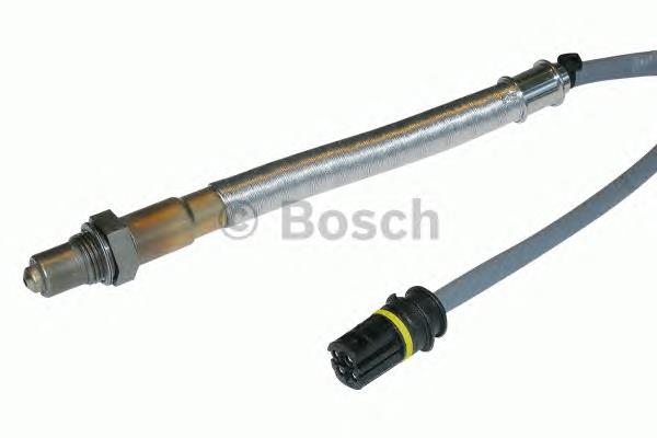 258010414 Bosch sonda lambda, sensor de oxigênio depois de catalisador