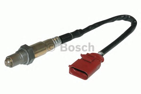 0258006887 Bosch sonda lambda, sensor de oxigênio depois de catalisador