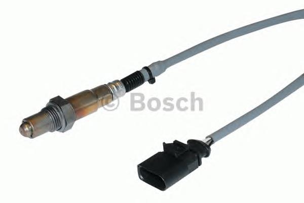 0 258 006 613 Bosch sonda lambda, sensor de oxigênio depois de catalisador