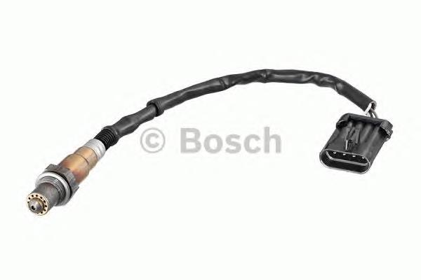 0 258 006 577 Bosch sonda lambda, sensor de oxigênio até o catalisador