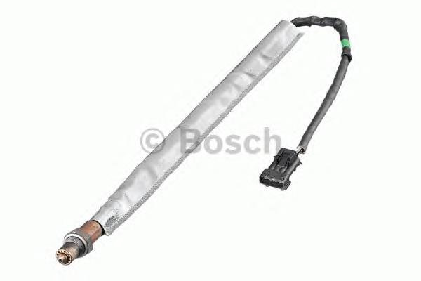 Sonda lambda, sensor de oxigênio Bosch 0258006682