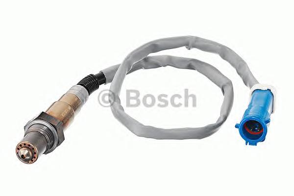 0258006601 Bosch sonda lambda, sensor de oxigênio depois de catalisador