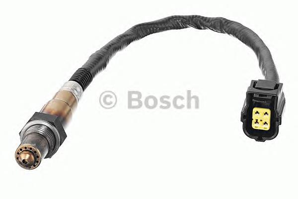 0 258 006 749 Bosch sonda lambda, sensor de oxigênio depois de catalisador