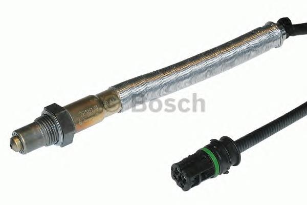 0258006789 Bosch sonda lambda, sensor de oxigênio depois de catalisador