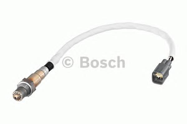 0 258 006 695 Bosch sonda lambda, sensor de oxigênio até o catalisador