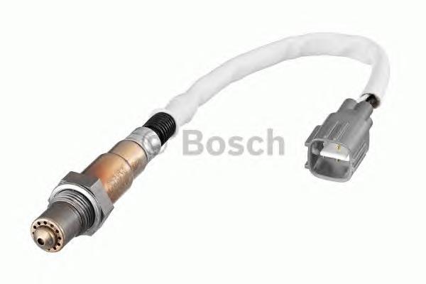 Sonda lambda, sensor de oxigênio depois de catalisador 0258006721 Bosch