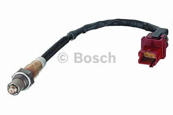 0258007084 Bosch sonda lambda, sensor de mistura pobre
