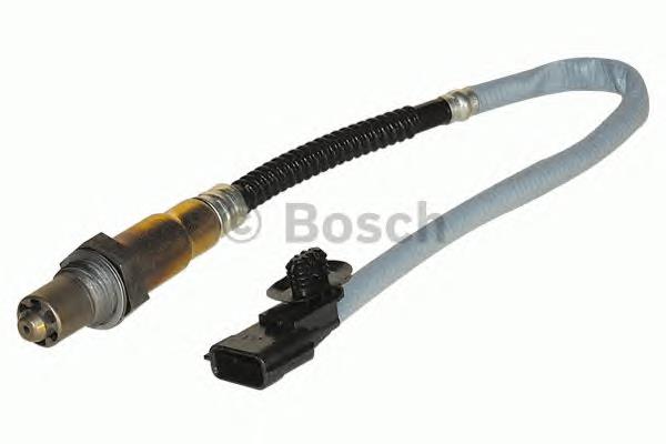 0 258 006 971 Bosch sonda lambda, sensor de oxigênio até o catalisador