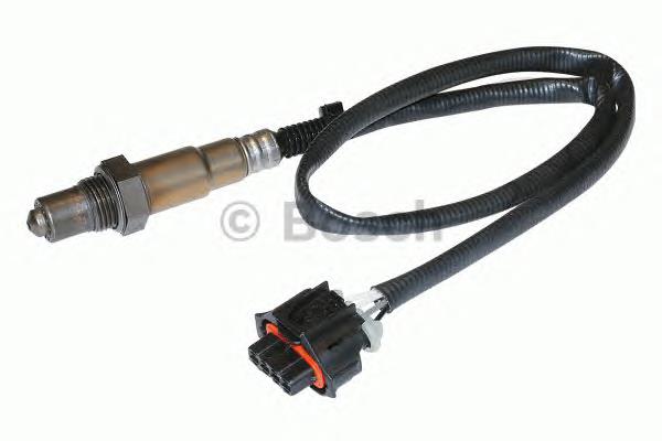 0 258 006 962 Bosch sonda lambda, sensor de oxigênio até o catalisador