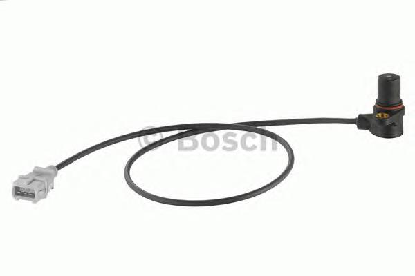Sensor de posição (de revoluções) de cambota 0261210139 Bosch