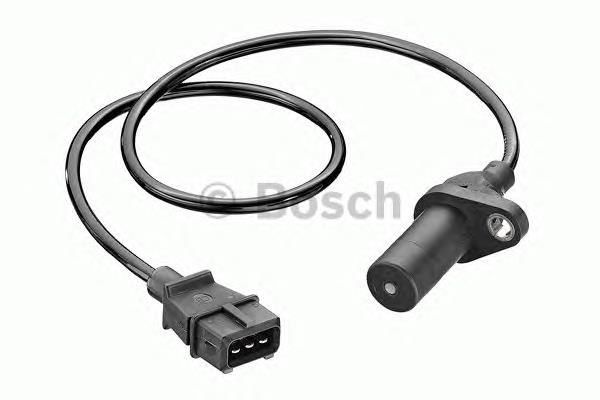 0 261 210 124 Bosch sensor de posição (de revoluções de cambota)