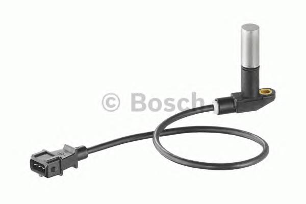 Sensor de posição (de revoluções) de cambota 0261210028 Bosch