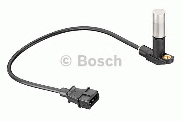 Sensor de posição (de revoluções) de cambota 0261210003 Bosch