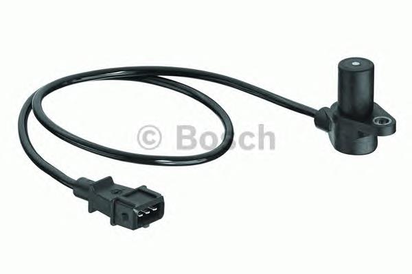 Sensor de posição (de revoluções) de cambota 0261210113 Bosch