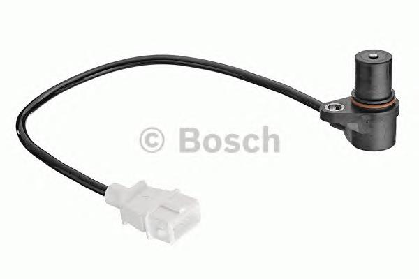 0 261 210 107 Bosch sensor de posição (de revoluções de cambota)