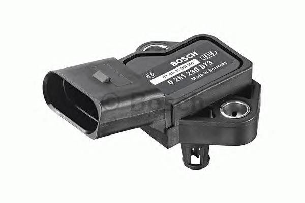 0261230073 Bosch sensor de pressão de supercompressão