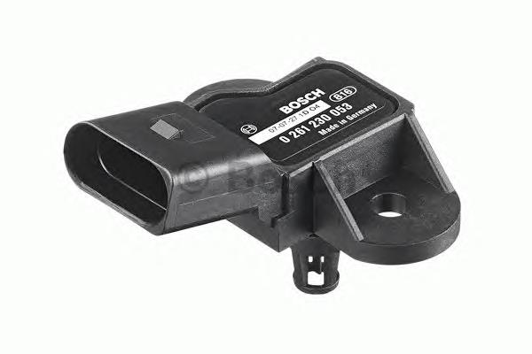 Датчик BAS, вакуумного усилителя тормозов 0261230053 Bosch