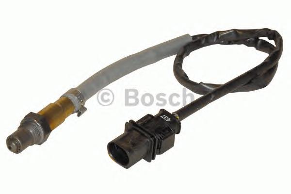 0258017068 Bosch sensor de temperatura do fluido de esfriamento (de ativação de ventilador do radiador)