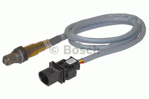 0258017094 Bosch sonda lambda, sensor de oxigênio