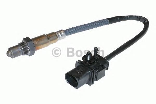 0258017107 Bosch sonda lambda, sensor de oxigênio