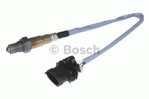 0 258 010 121 Bosch sonda lambda, sensor de oxigênio