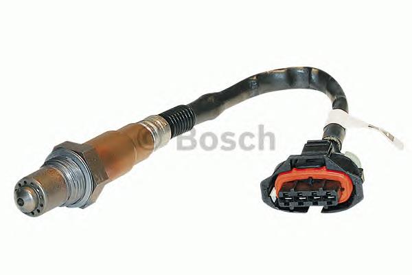 0258010065 Bosch sonda lambda, sensor de oxigênio depois de catalisador