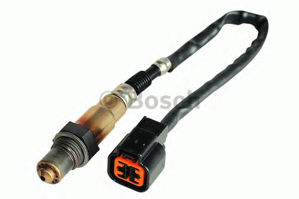 0258986627 Bosch sonda lambda, sensor de oxigênio