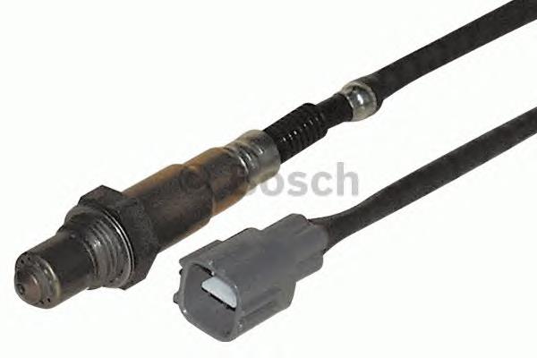 0258986618 Bosch sonda lambda, sensor de oxigênio