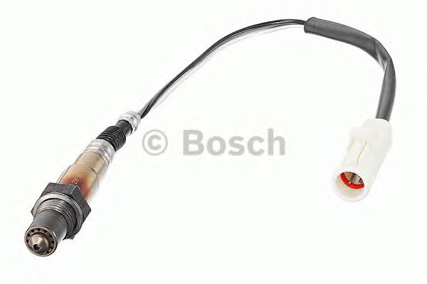 0 258 986 603 Bosch sonda lambda, sensor de oxigênio depois de catalisador