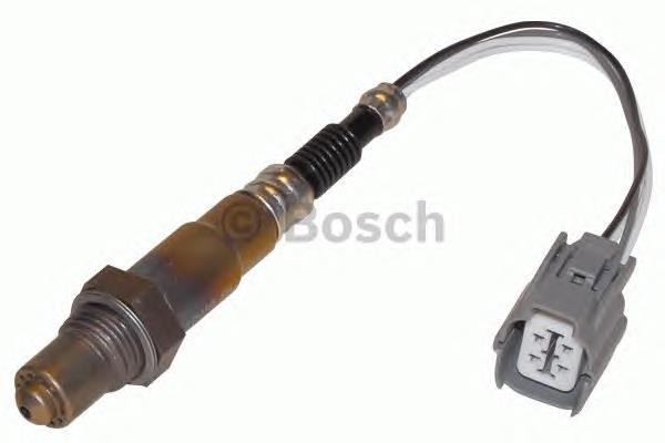 0258986604 Bosch sonda lambda, sensor de oxigênio até o catalisador