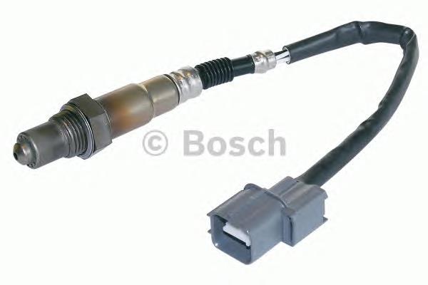 Sonda lambda, sensor de oxigênio 0258986611 Bosch