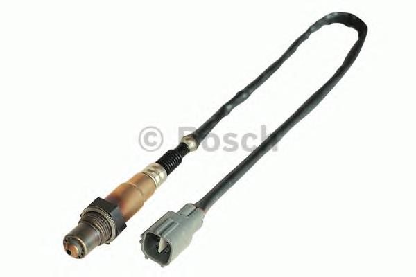 0258986606 Bosch sonda lambda, sensor de oxigênio até o catalisador