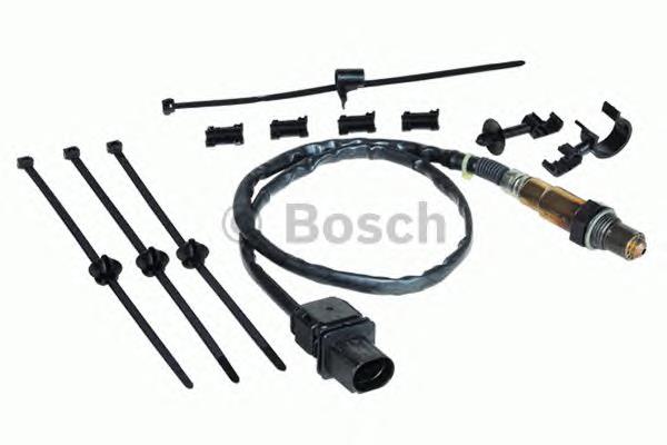 0 258 017 178 Bosch sonda lambda, sensor de oxigênio até o catalisador