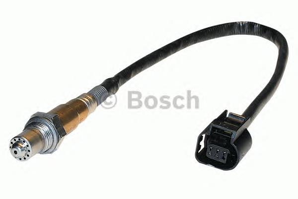 258017187 Bosch sonda lambda, sensor de oxigênio até o catalisador