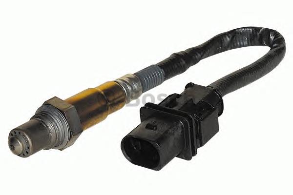 0258017217 Bosch sonda lambda, sensor de oxigênio até o catalisador