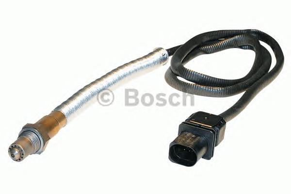 258017137 Bosch sonda lambda, sensor de oxigênio até o catalisador