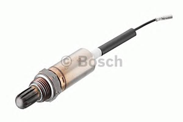 Sonda lambda, sensor de oxigênio até o catalisador 0258986501 Bosch